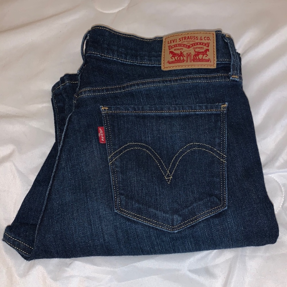 Levi’s 515, Bootcut, Size 6M, W28-L32, Women